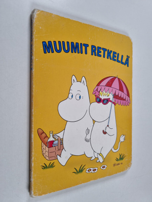 Ulla Asantila : Muumit retkellä