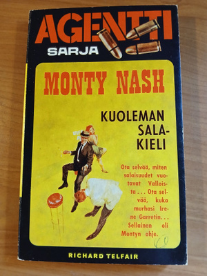Agentti sarja13