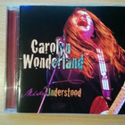 Carolyn Wonderland - Miss Understood CD - pikkukuva 1