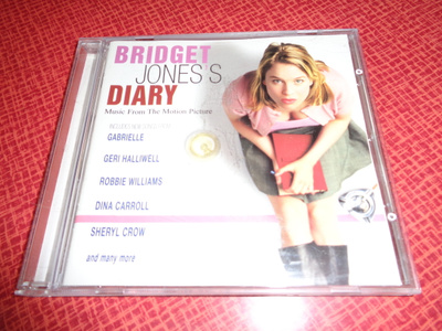 CD Music From The Motion Picture Bridget Jones's Diary