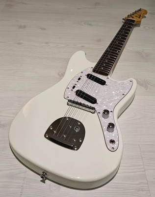 Harley Benton MS-60 Upgrade