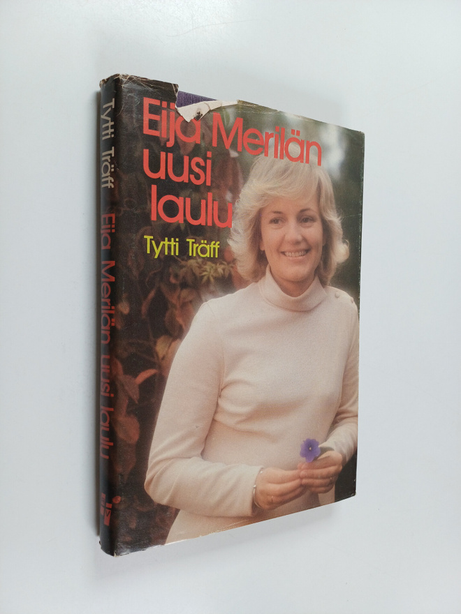 Tytti Träff : Eija Merilän uusi laulu