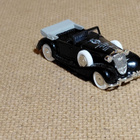 Horch 853A avoauto 1937 musta 1:87 Praline - pikkukuva 1