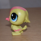 LITTLEST PET SHOP Wingster Featherston PAPUKAIJA, LINTU #59 - pikkukuva 2