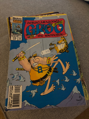 Groo the Wanderer #115 August 1994