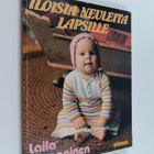 Laila Kemppinen : Iloisia neuleita lapsille - pikkukuva 1