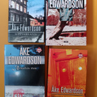 Åke Edwardson valikoima 3€/kpl - pikkukuva 1