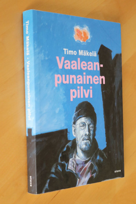 Timo Mäkelä : Vaaleanpunainen pilvi ( 1.p. 2001 )