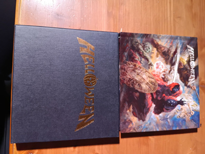 2CD: Helloween - Helloween