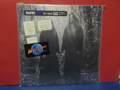 SUNN O))) - ETERNITY PILLARS UUSI U.S 2025 PRESS LP