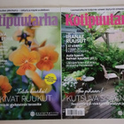 KOTIPUUTARHA 7 KPL 2015-2017 - pikkukuva 3