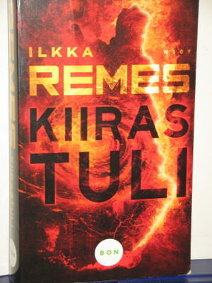 Ilkka Remes : KIIRASTULI