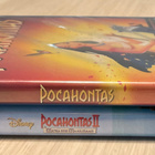 Walt Disney: POCAHONTAS I&II (1995 & 1998) Blu-ray (UUSI) - pikkukuva 2