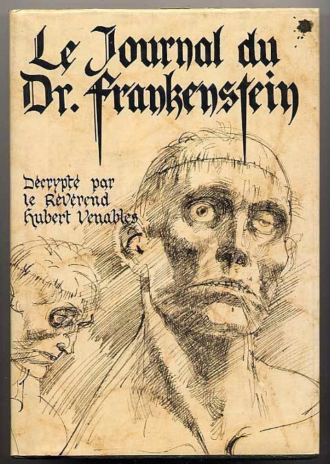Hubert Venables: Le Journal du Dr. Frankenstein (1980)