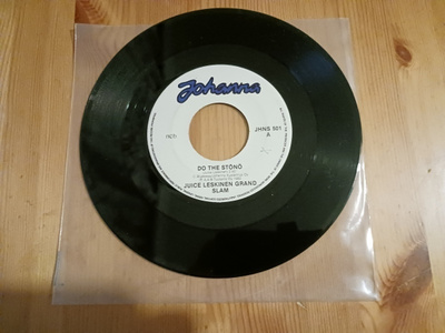 Juice Leskinen Grand Slam – Do The Stönö 7" orig 1982
