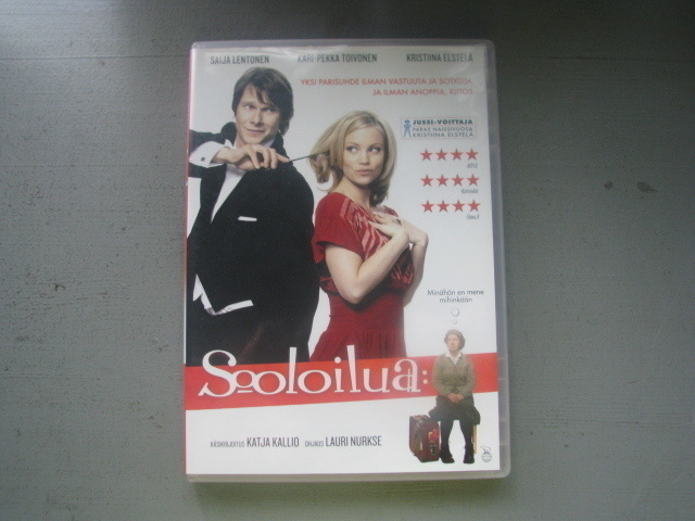 SOOLOILUA ( Kari-Pekka Toivonen )