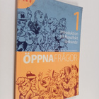 Kristian Klockars : Öppna frågor, 1 - Introduktion till f... - pikkukuva 1