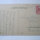 VANHA Postikortti Pellinki Porvoo Laiva 1920 - pikkukuva 2