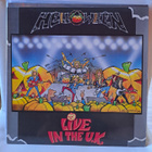 Helloween live in the uk 1989 - pikkukuva 1