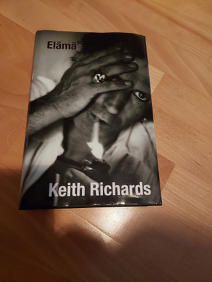 Keith Richards - Elämä
