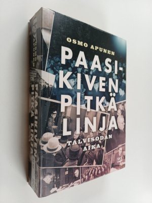 Osmo Apunen : Paasikiven pitkä linja