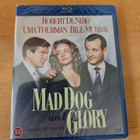 Mad Dog and Glory - Kahden miehen nainen (Blu-ray, uusi) - pikkukuva 1