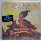 FRACTAL UNIVERSE - RHIZOMES OF INSANITY LP - pikkukuva 1