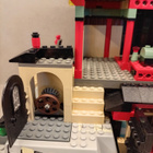 Retired Lego - 7419- dragon Fortress - pikkukuva 5