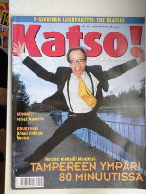 Katso! Nro 45/2000 (18.2)