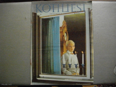 Kotiliesi Nro 23/1964 (11.11)