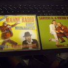 CD + CDS : Santeri A & Viktor Kalborrek MANNE RADIO + GIGOLO - pikkukuva 1