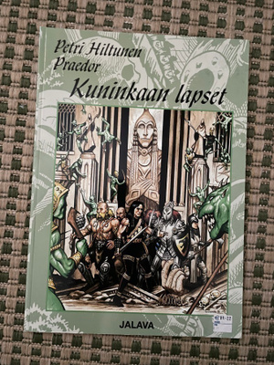 Praedor - Kuninkaan lapset