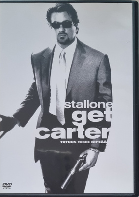 GET CARTER DVD