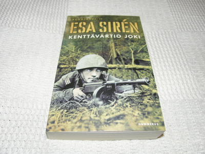 Esa Sirén Kenttävartio Joki -pok