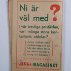 Alibi-magasinet nr 47/1950 : Tjall på linjen - pikkukuva 2