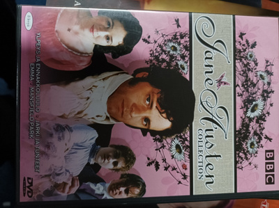 Jane Austen Collection
