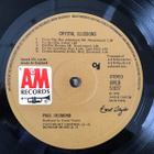 Paul Desmond – Crystal Illusions (LP) - pikkukuva 4