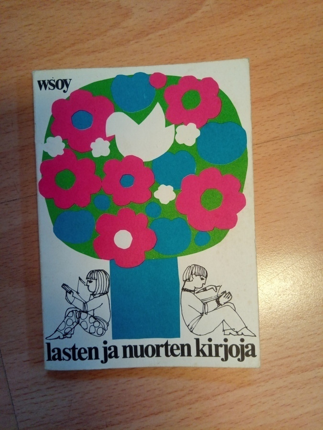 Lasten ja Nuorten Kirjoja Opus