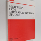 Historiska och litteraturhistoriska studier 64 - pikkukuva 1