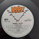 MAMBA : SYKSY  LP - pikkukuva 3
