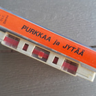 MC: Purkkaa Ja Jytää (Kokoelma m.m. Hurriganes, Freeman) - pikkukuva 3