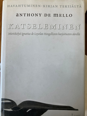 ANTHONY MELLO: KATSELEMINEN