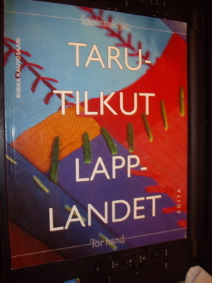 Kauvosaari : Tarutilkut  ( 1 p. 1998 ) Sis. postikulut