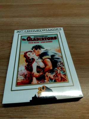 THE GLADIATORS      **UUSI MUOVEISSA**    ( 20 th  )
