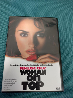 WOMAN ON TOP (Penelope Cruz)***