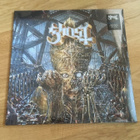 Ghost - Impera LP (Transparent Cyan Vinyl) (UUSI) - pikkukuva 1