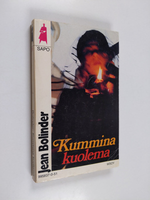 Jean Bolinder : Kummina kuolema