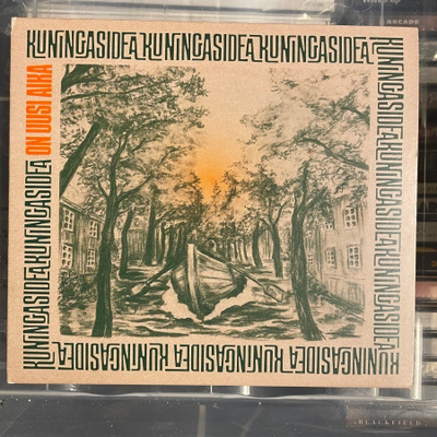 KUNINGASIDEA - On uusi aika cd (digipak)