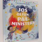 Ella Okstad ym. : Jos olisin pääministeri (painovirhekapp... - pikkukuva 1