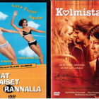 2 KPL DVD ELOKUVIA - pikkukuva 1